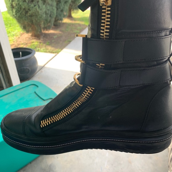Authentic Giuseppe boots - Picture 5 of 7